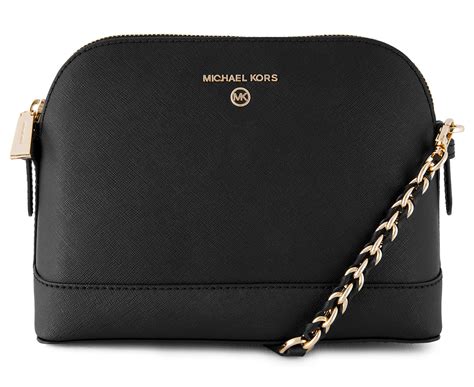 michael kors jet set charm black